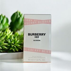 Burberry Her Blossom Fragrance